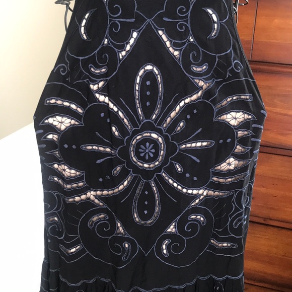 FREE PEOPLE SLEEVELESS TUNIC/DRESS - Picture 5 of 6